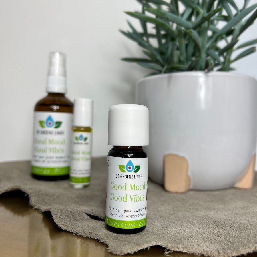 Roll on  (Good mood) € 13,95