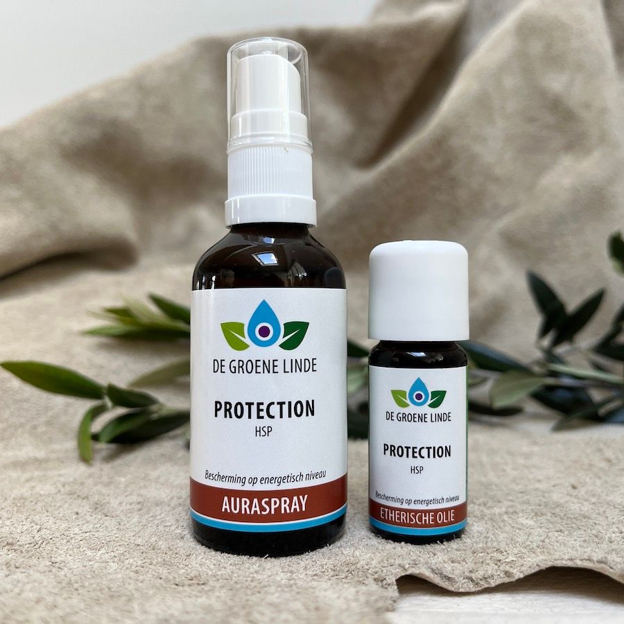 Protection, HSP, auraspray