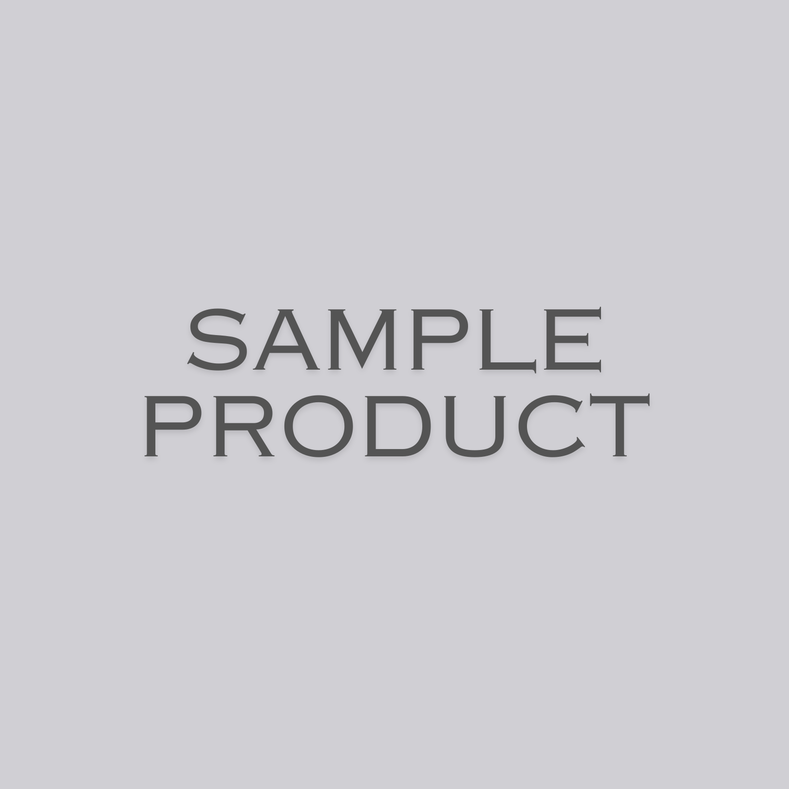 Sample Category