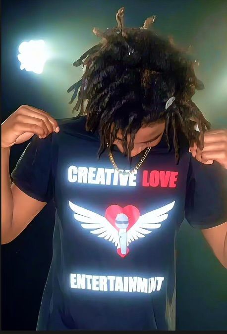 Creative Love Network T-Shirts