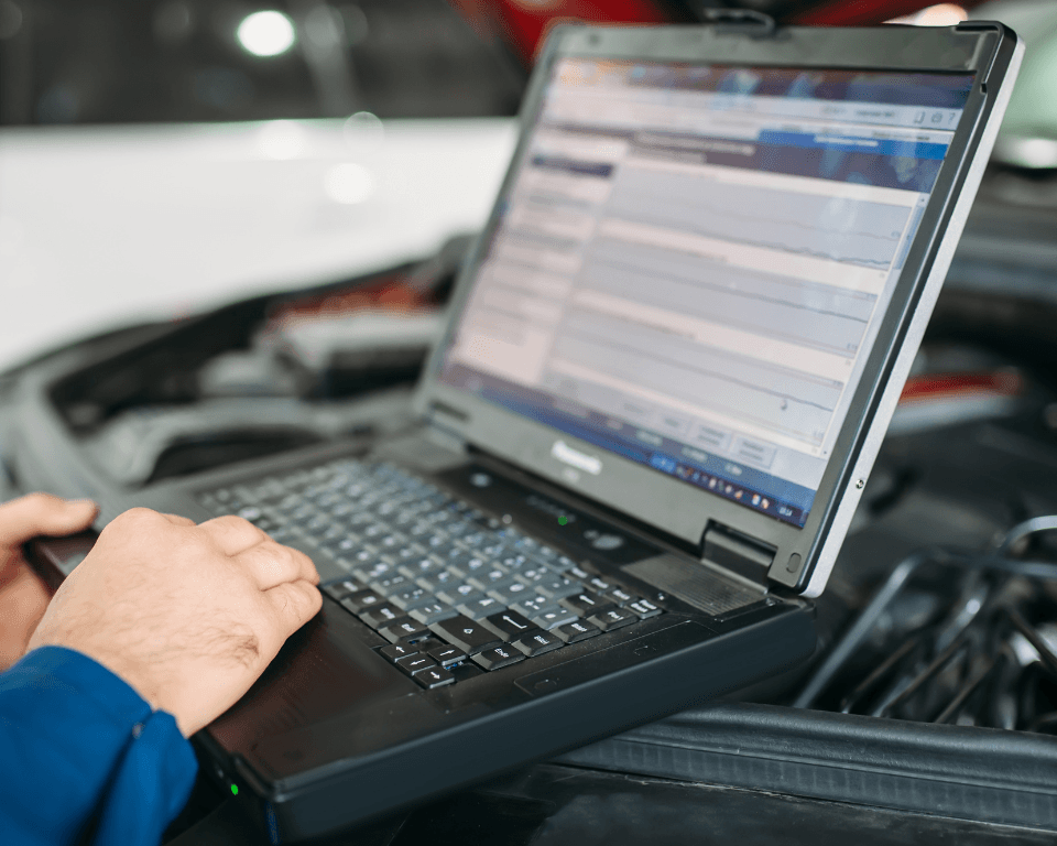 A diagnostic test in Buffalo NY