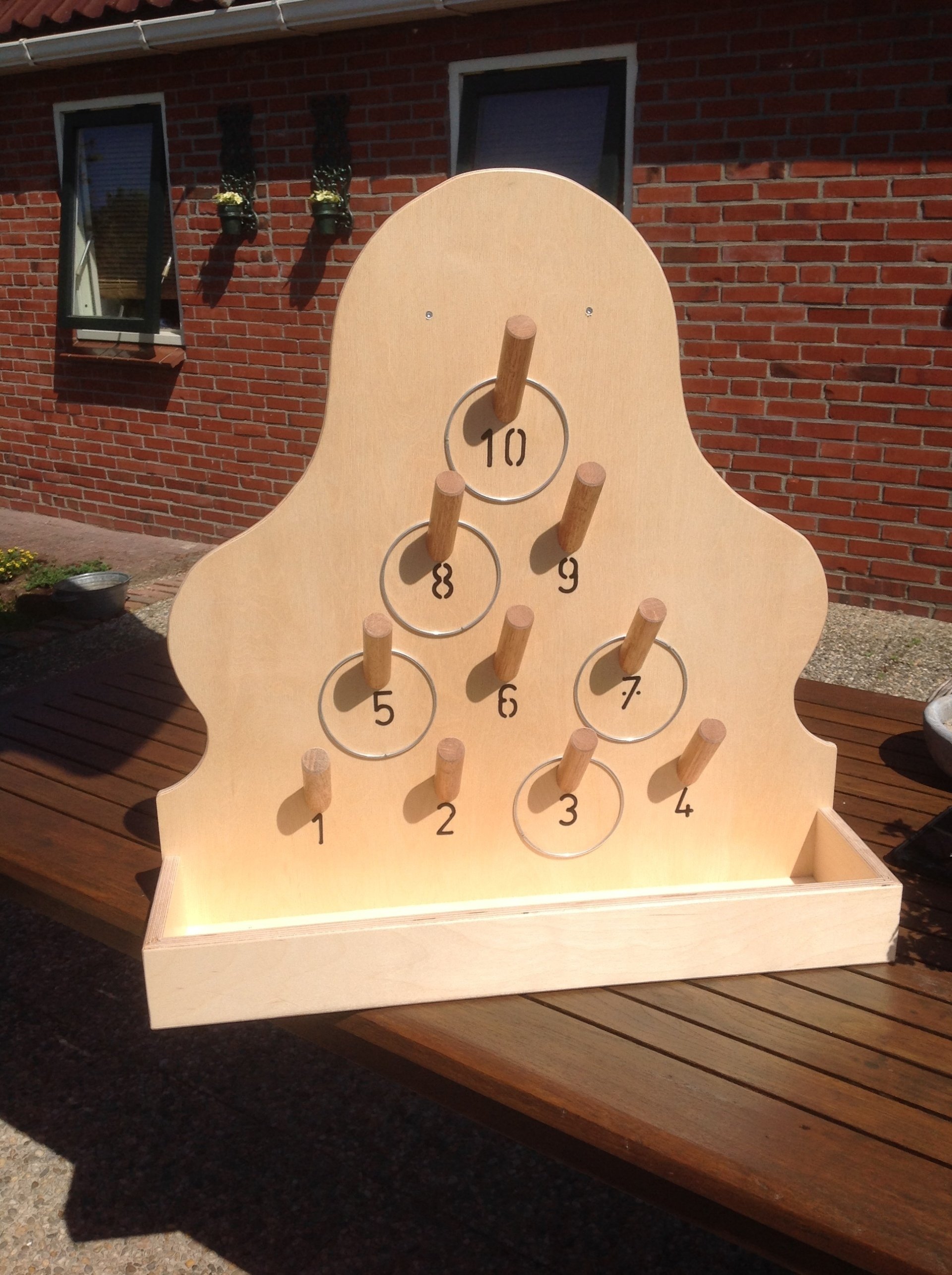 Oud hollandse spelen