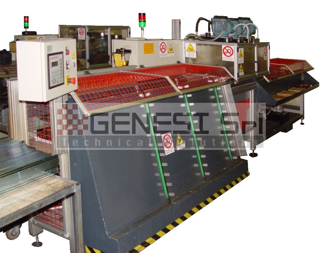 foratrice automatica, attrezzature esecuzione speciale,  foratura automatica