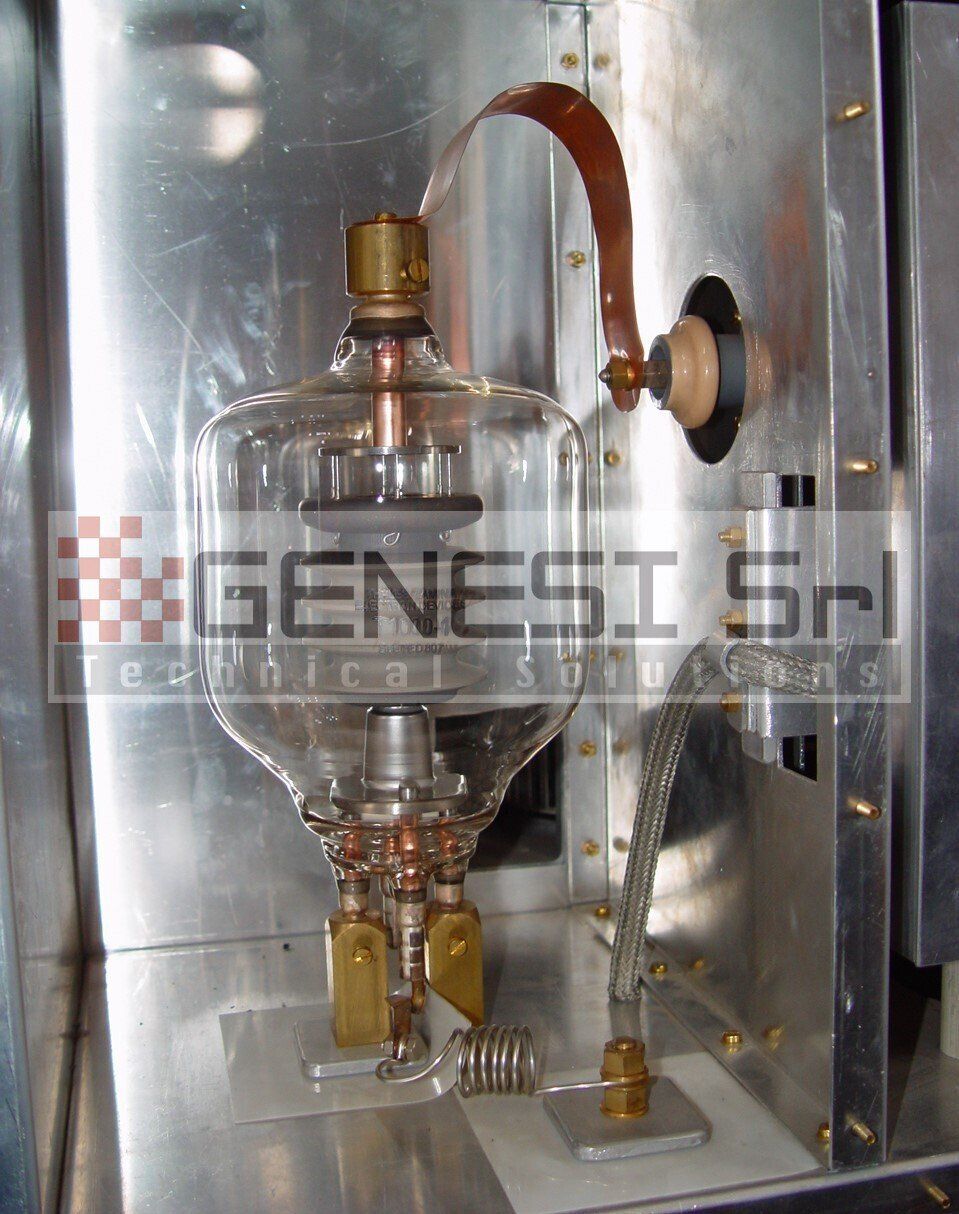 triodo, valvola elettronica, valvola oscillatore