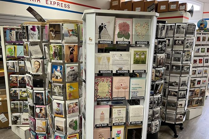 Post Cards | Downtown Charleston, SC | Quik Mail Etc Post Cards | Downtown Charleston, SC | Quik Mail Etc