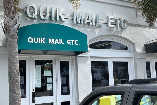 Mailbox Rentals | Downtown Charleston, SC | Quik Mail Etc Mailbox Rentals | Downtown Charleston, SC | Quik Mail Etc