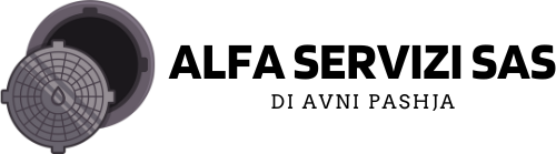 Logo Alfa servizi
