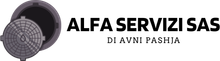 Logo Alfa servizi
