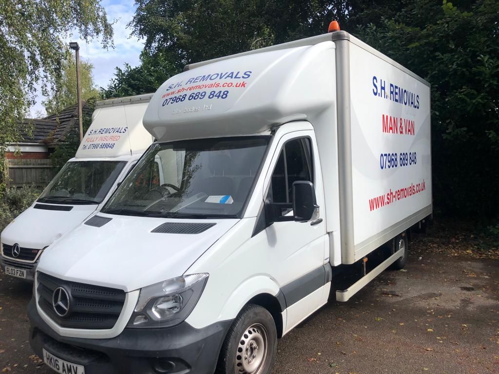 Halesowen Removals