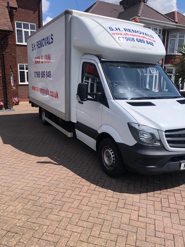 removals company Halesowen