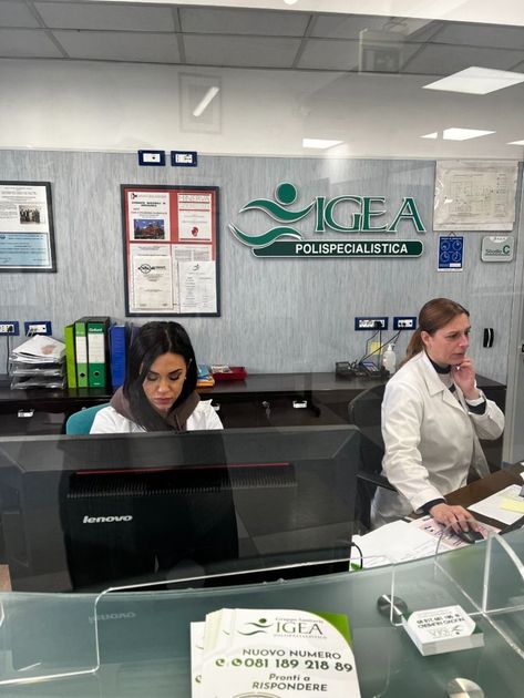 polispecialistico igea