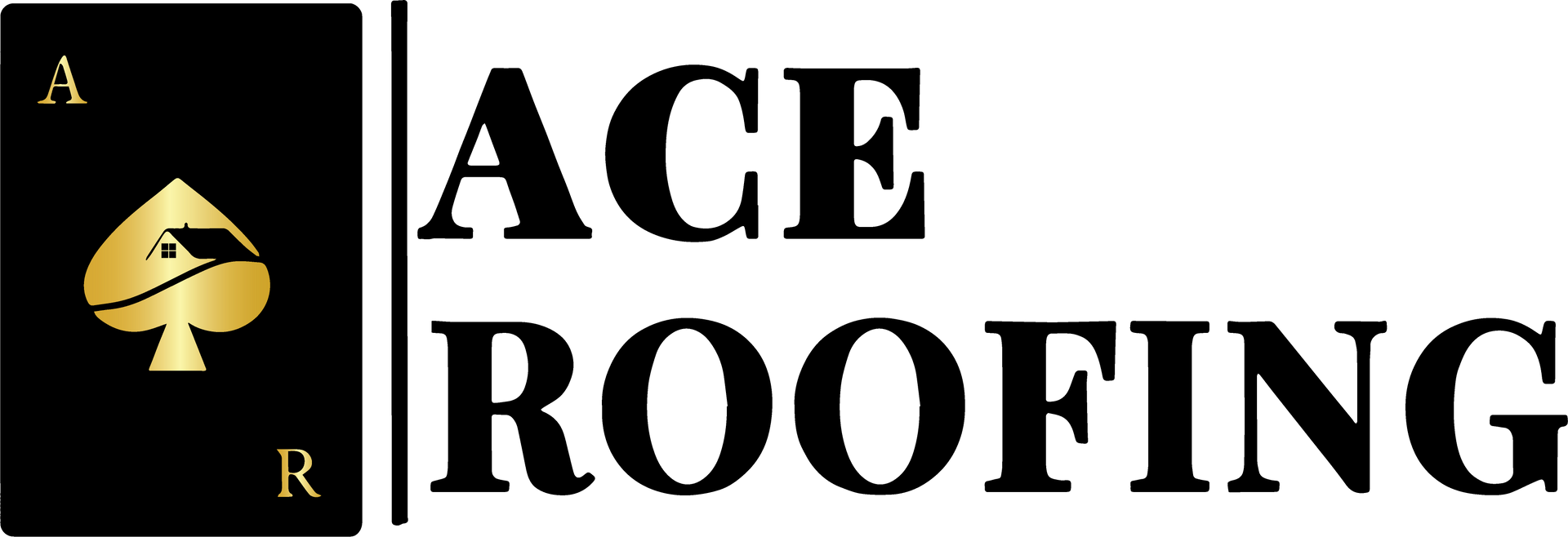 Ace Roofing Logo
