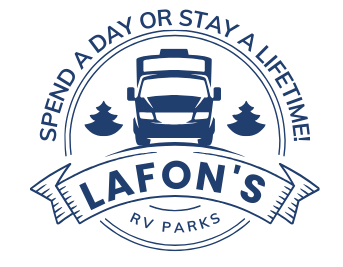 Lafon's RV Parks logo