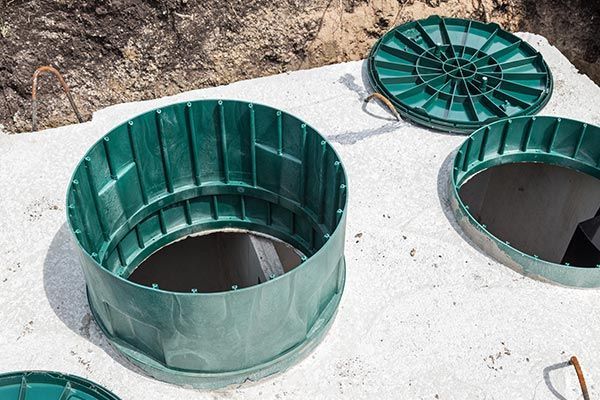 Mound Septic System Installation — Anderson, SC — A&R Septic Tank Cleaning Mound Septic System Installation — Anderson, SC — A&R Septic Tank Cleaning