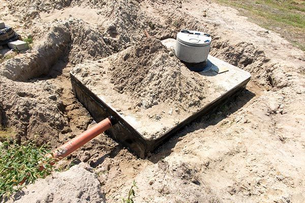 Septic Tank — Anderson, SC — A&R Septic Tank Cleaning Septic Tank — Anderson, SC — A&R Septic Tank Cleaning