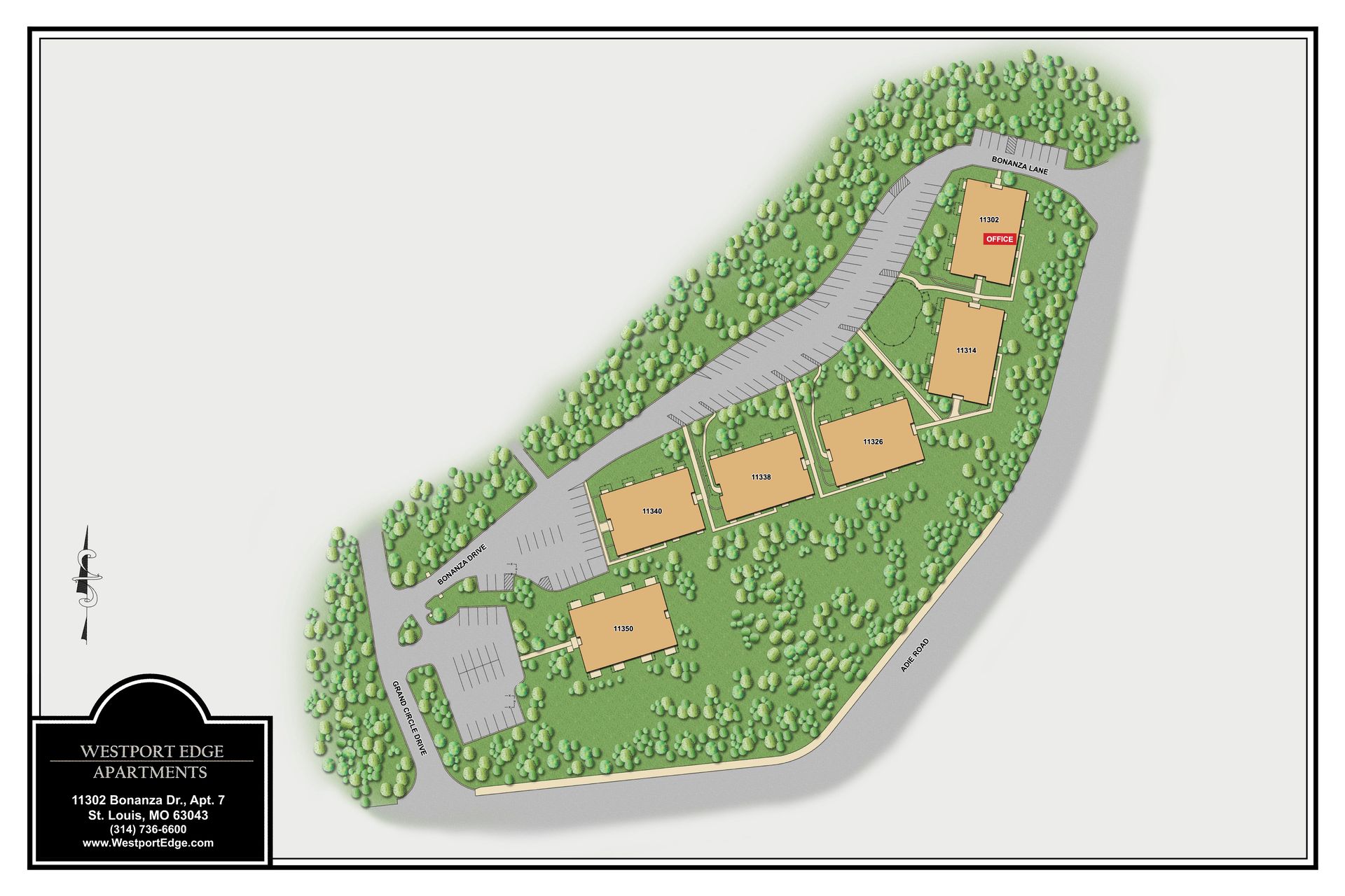 NewlyRenovated Rental Homes Near St. Louis, Missouri