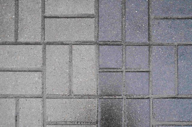 Paver Sealing