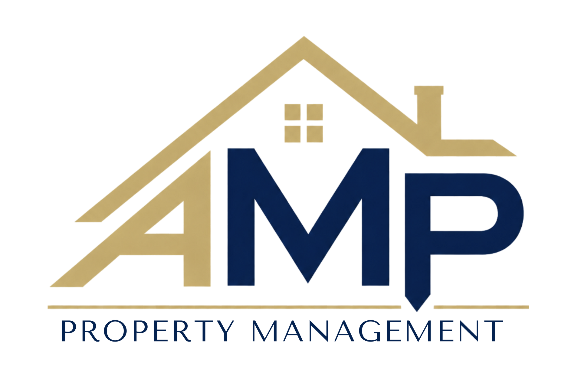 AMP Property Management Color Logo - Click to go home