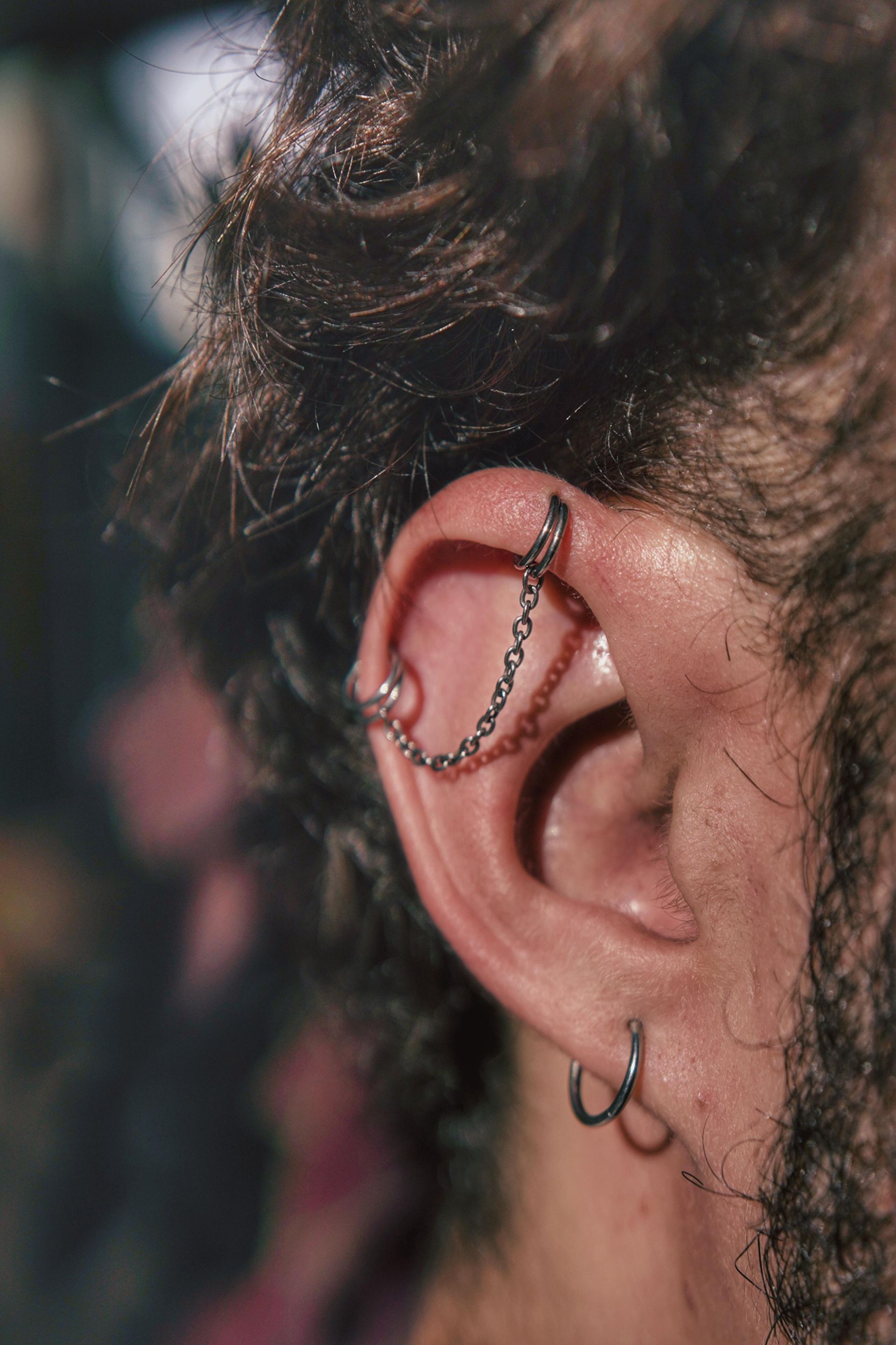 body piercing em Goiânia - Goiás
