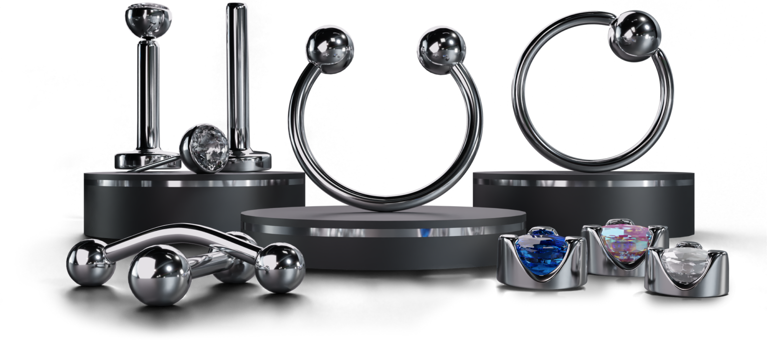piercing titânio GOIÂNIA PIERCING GOIÂNIA