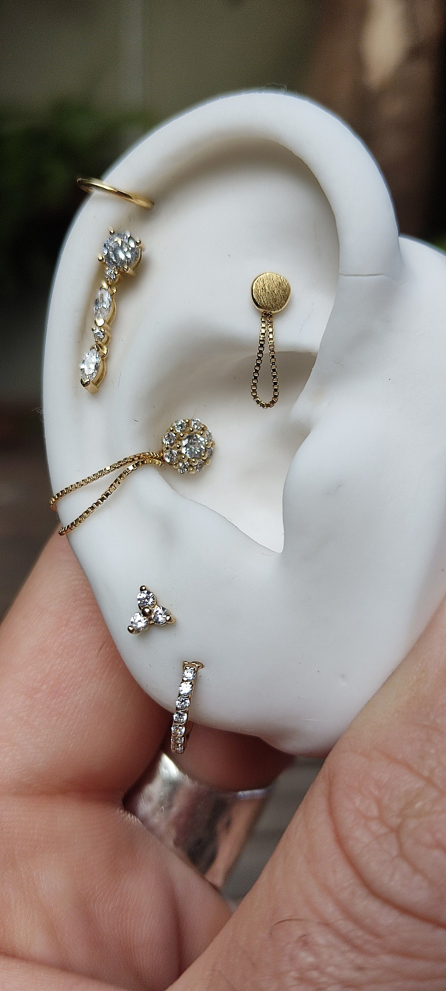 PIERCING GOIÂNIA 