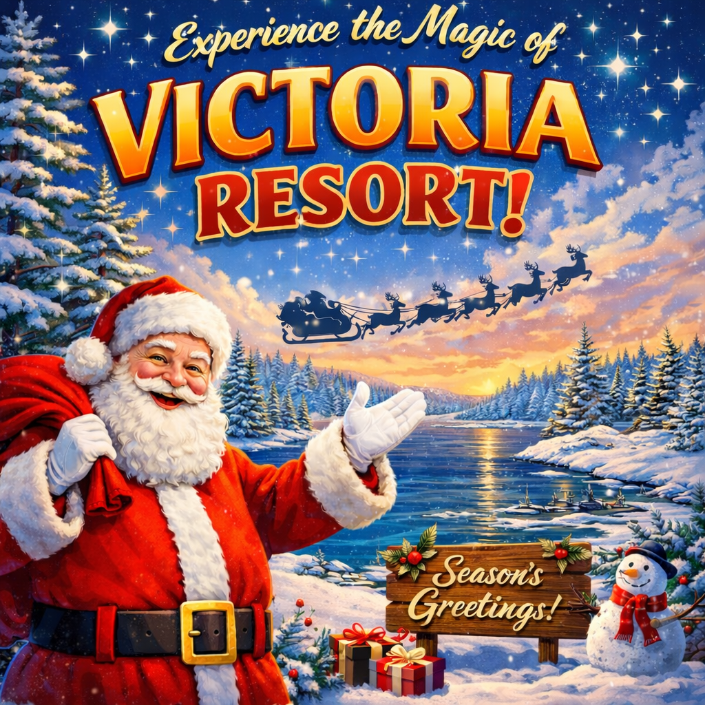Santa with