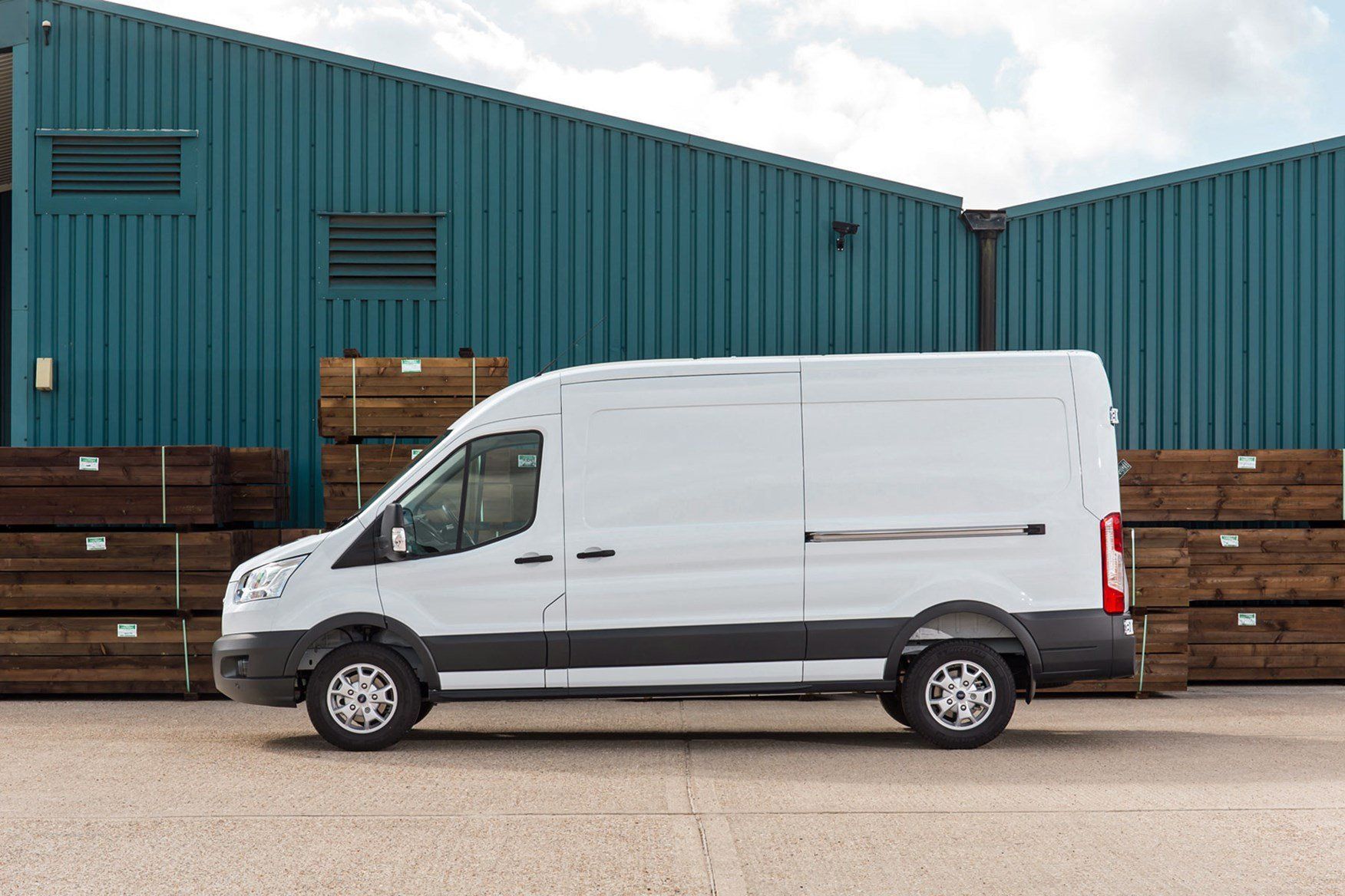 Transit Van
