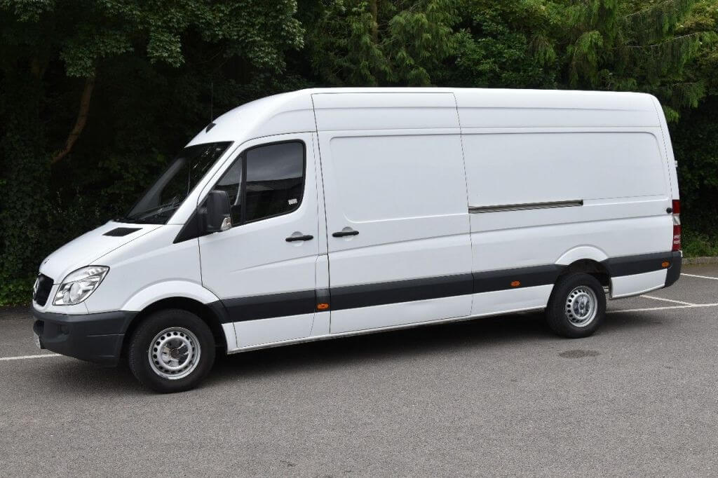 Sprinter Van