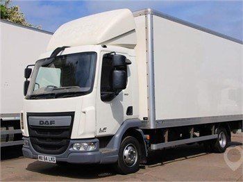 7.5t Curtain Sider