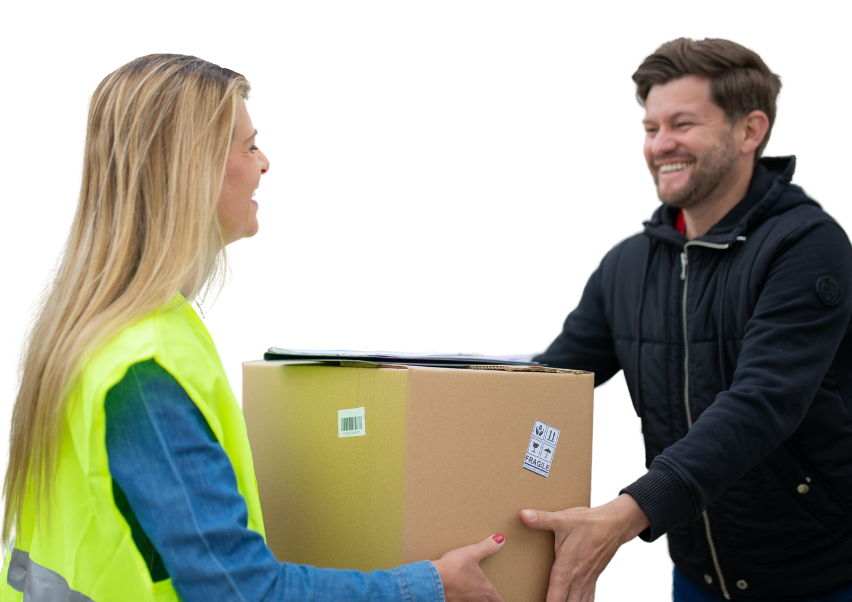 Same Day Delivery Service