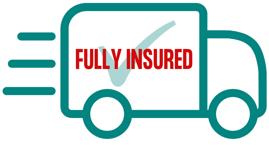 Fully Insured Courier Service