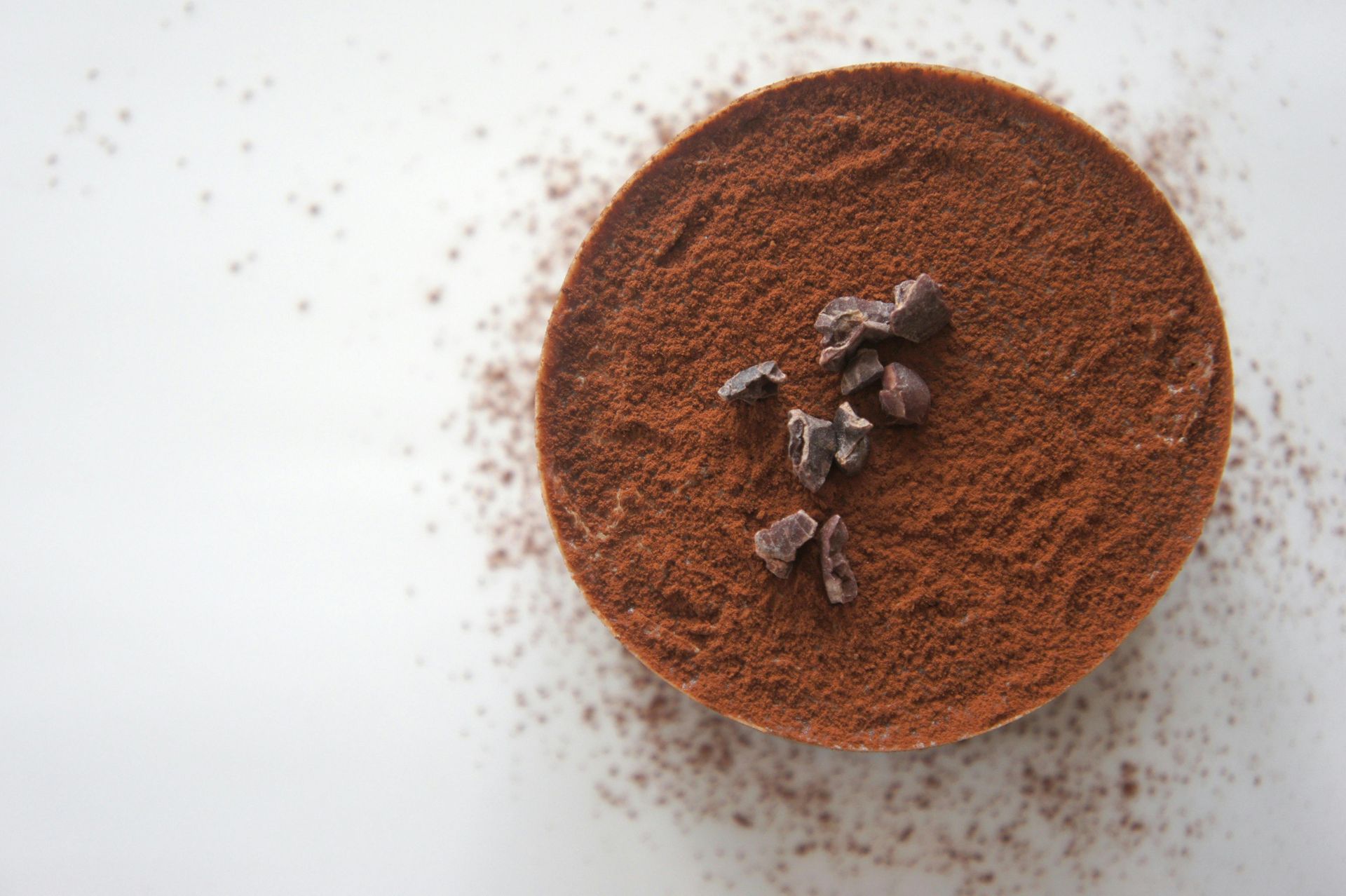 Ceremoniële cacao is geen rauwe cacao
