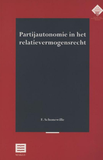 Relatievermogensrecht