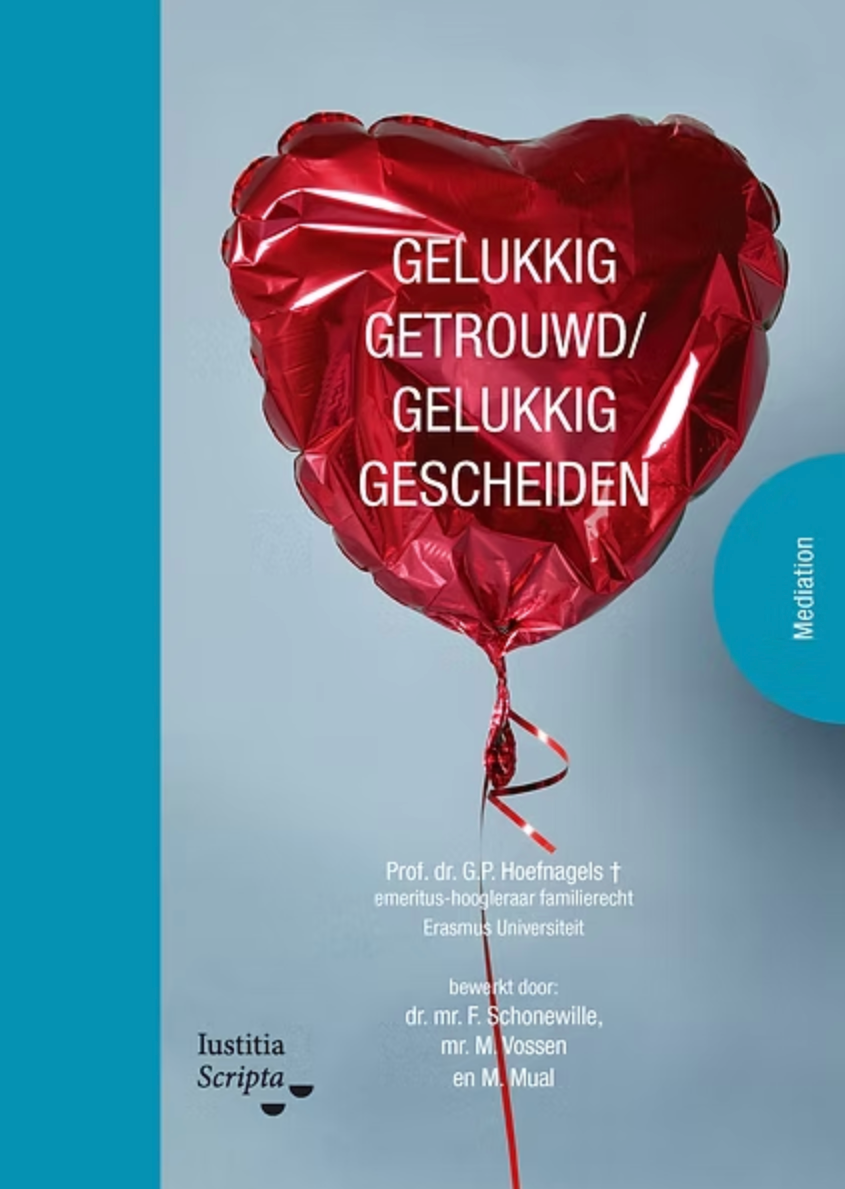 Gelukkig scheiden