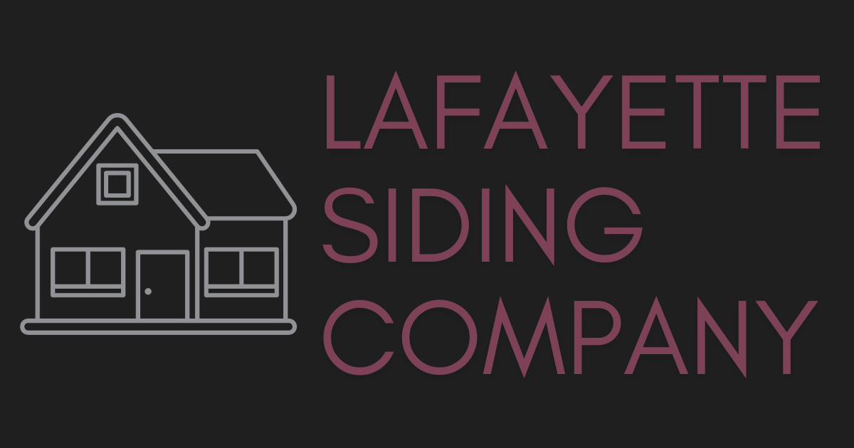 Siding Installation in Lafayette, LA Lafayette Siding Company