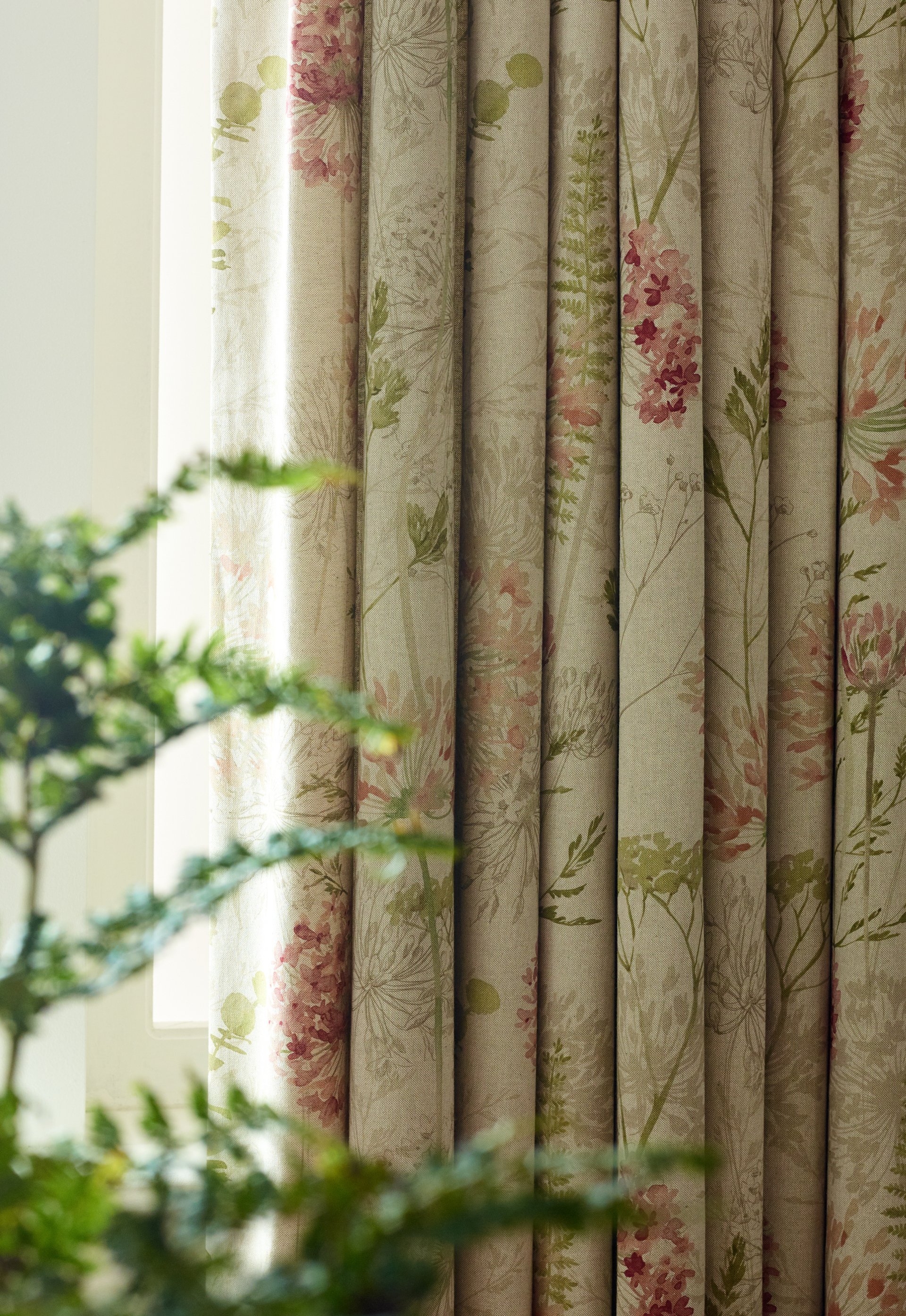 Curtains in Dubbo Red Door Decor