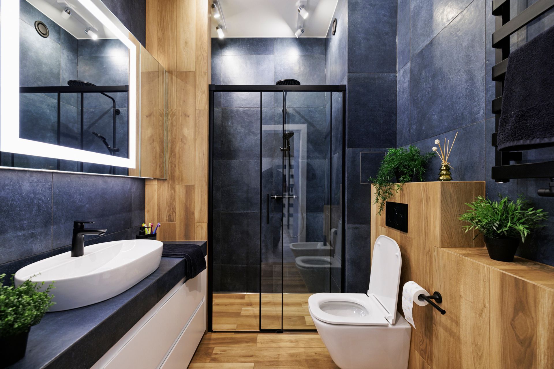 Residential Plumbing | Santa Rosa, CA | Economy Plumbing