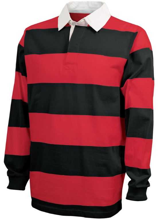 CRJ 015 - Black/Red