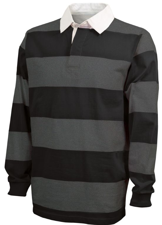 CRJ 006 - Black/Grey