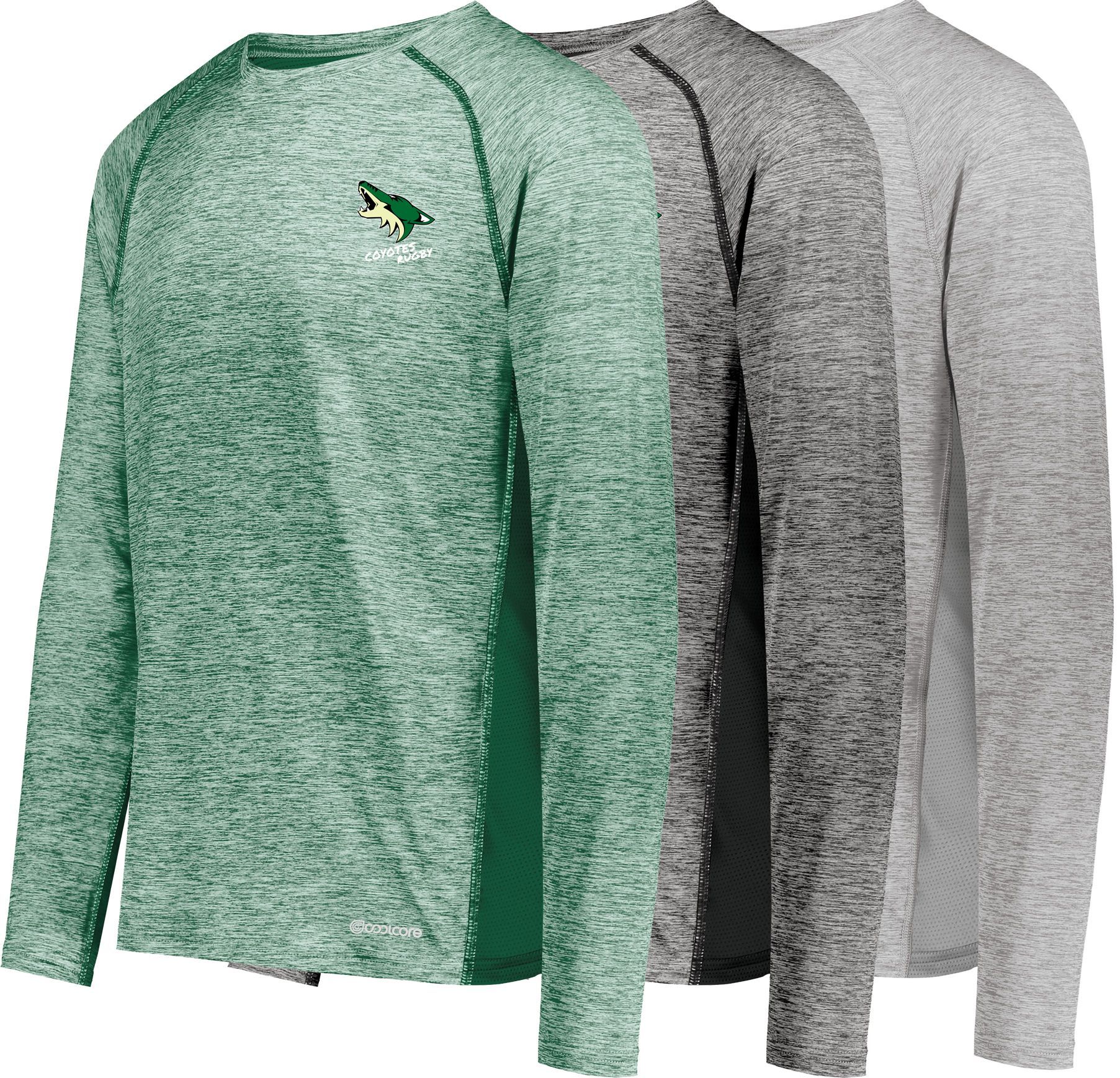Coyotes - Long Sleeve Performance Shirt