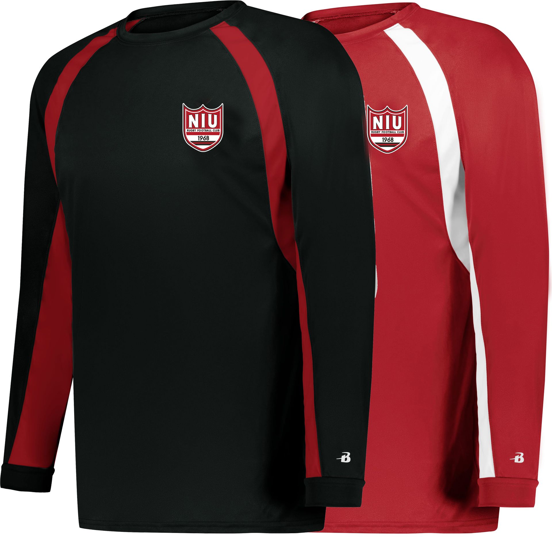 NIU - Long Sleeve Performance Tee