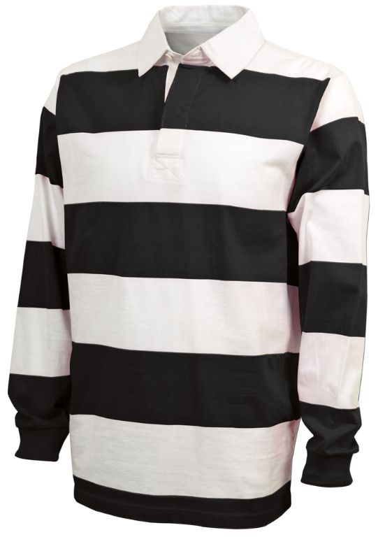CRJ 017 - Black/White