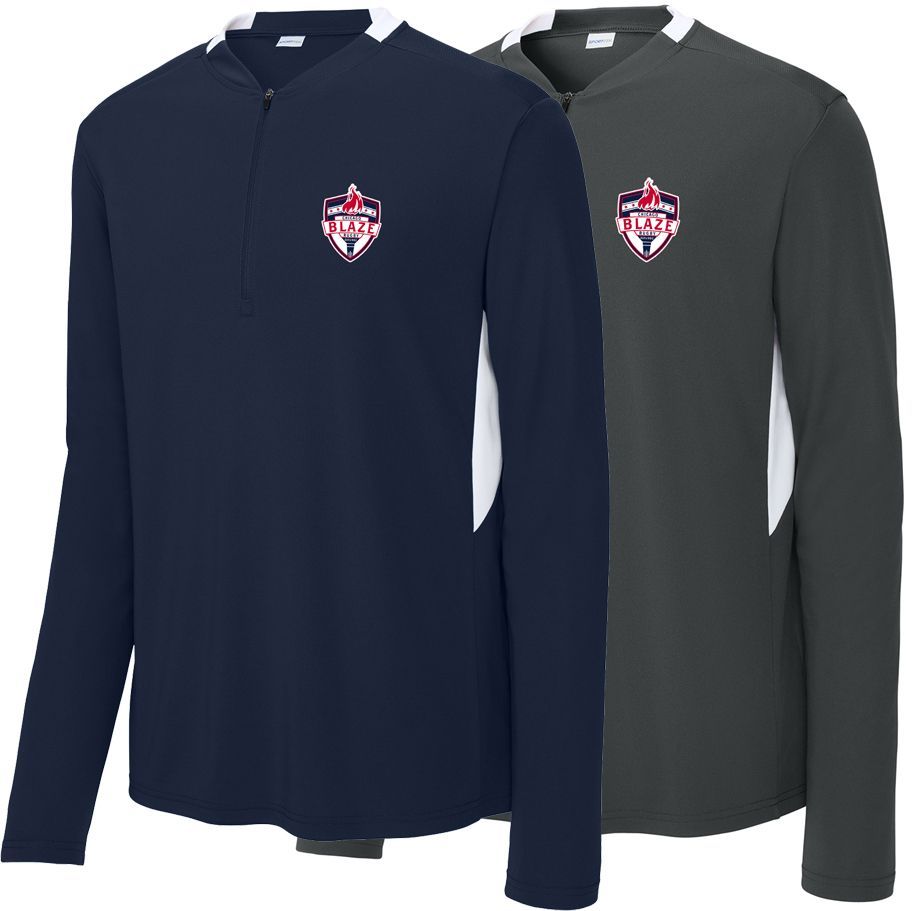 Blaze - Club 1/4-Zip Pullover