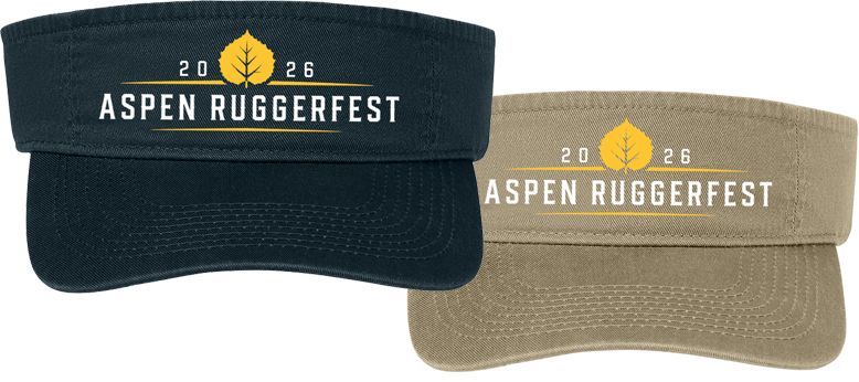 2026 Ruggerfest - Visor