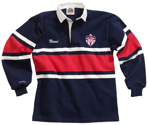 Blaze - Rugby Jersey
