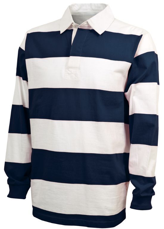 CRJ 048 - Navy/White
