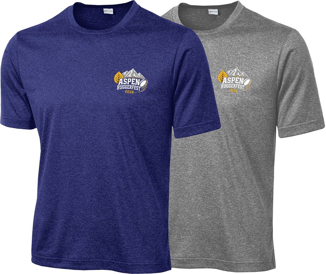 2026 Ruggerfest - Short Sleeve Performance Shirt