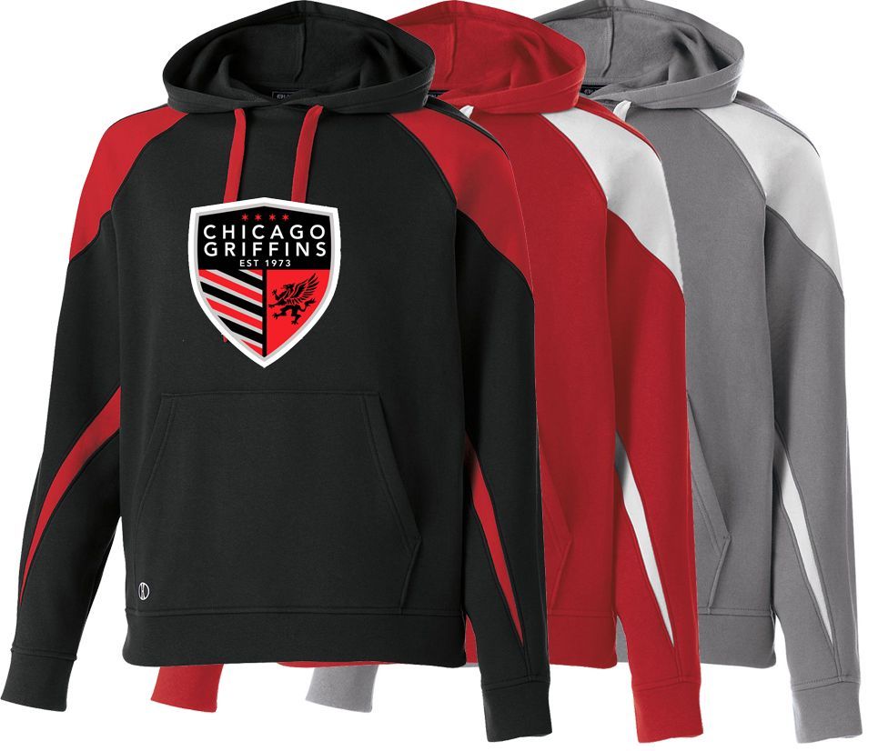 Griffins - Cotton Fleece Hoodie