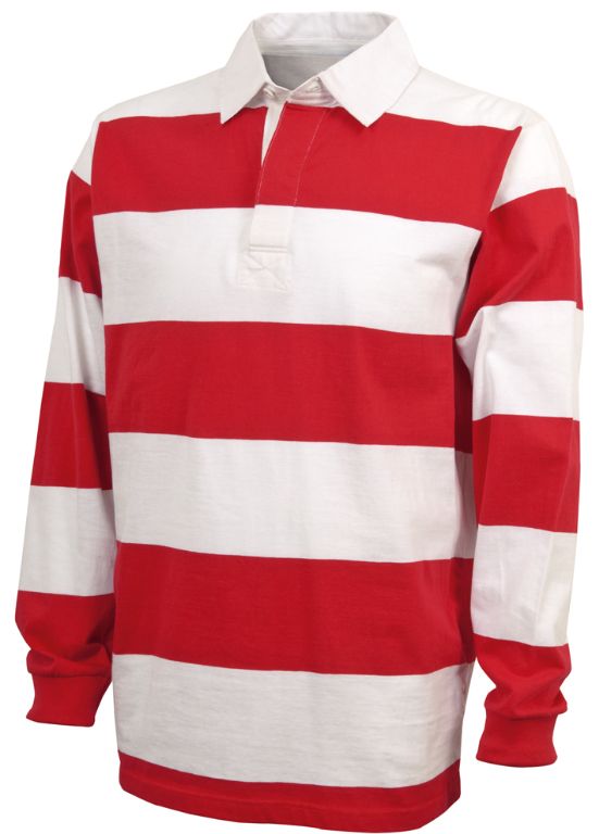 CRJ 063 - Red/White