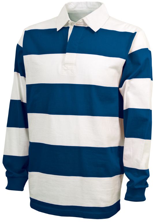 CRJ 076 - Royal/White